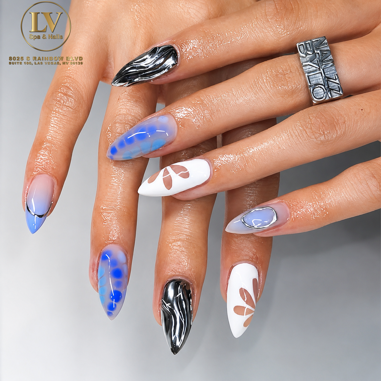 LV Spa & Nails